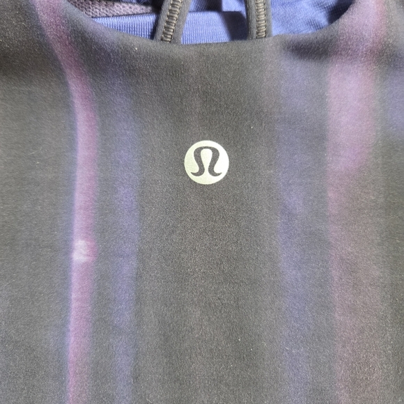 lululemon athletica Free To Be Tank * Everlux Size 6 - Picture 4 of 4